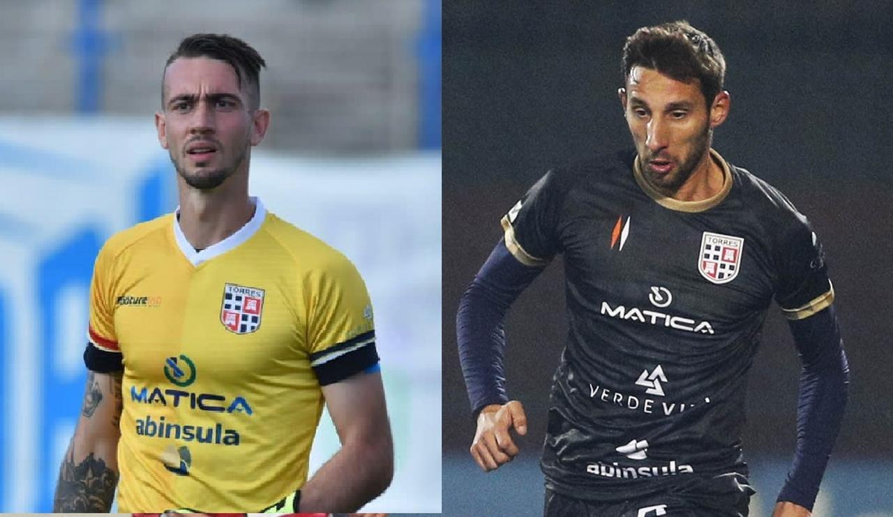 La Torres prolunga con Zaccagno e Liviero