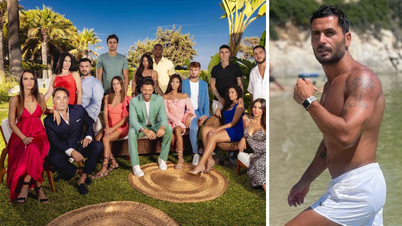 
	Tutti i concorrenti e il tentatore pisano

