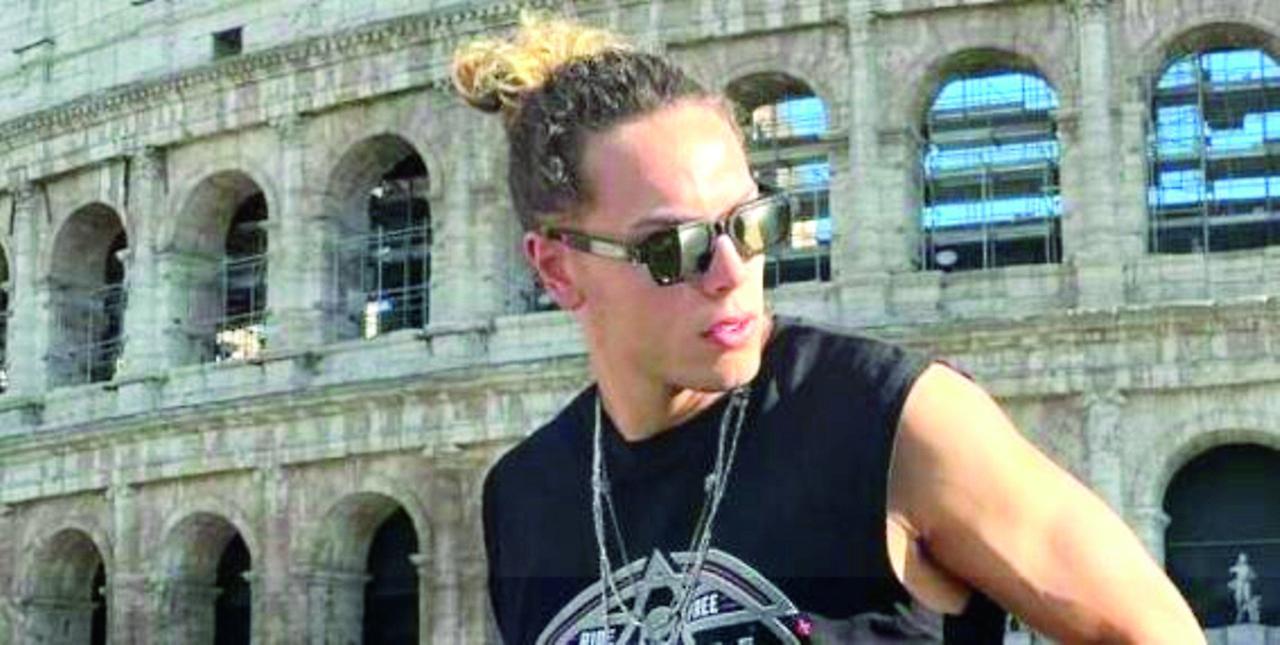 Il reggiano doc Luca Giglioli nella Casa del Grande Fratello