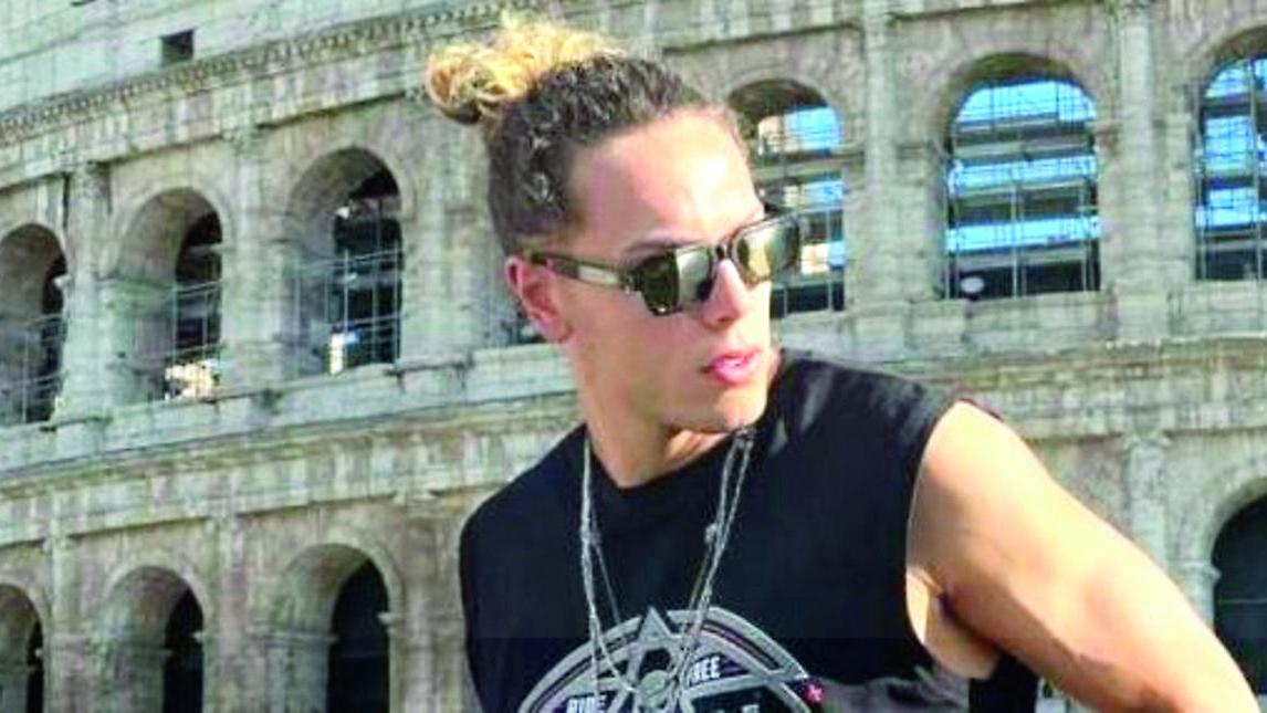 Il reggiano doc Luca Giglioli nella Casa del Grande Fratello