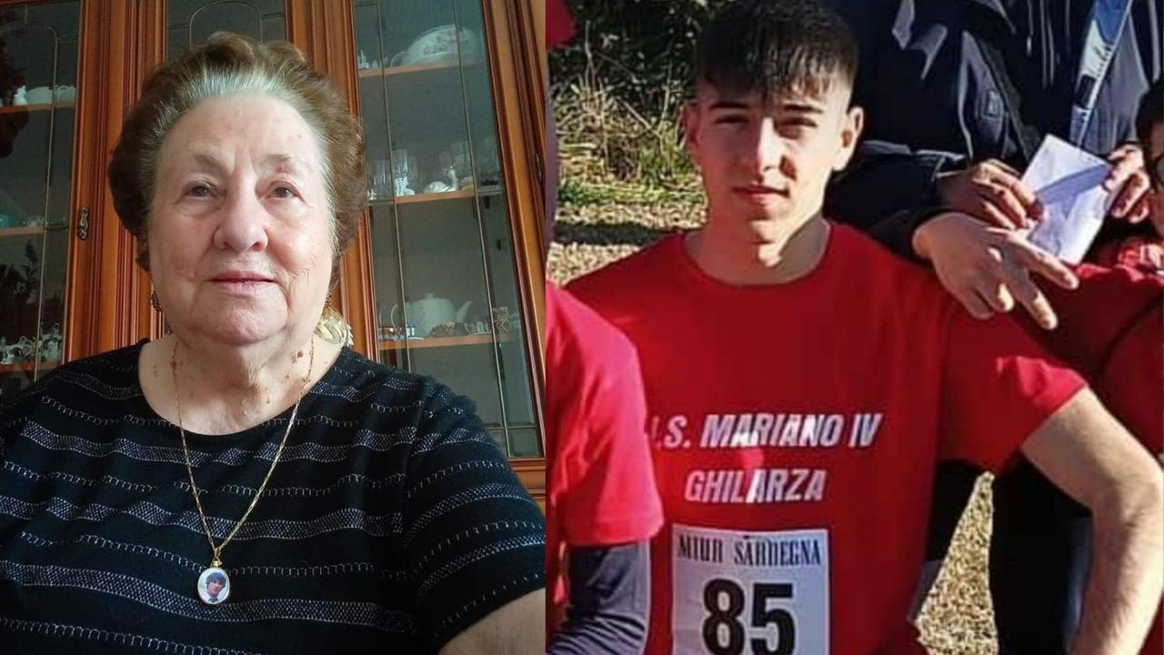 Morte Riccardo Licheri, il pensiero della prozia Maria Antonietta: «Ora è un angelo che prega per noi»