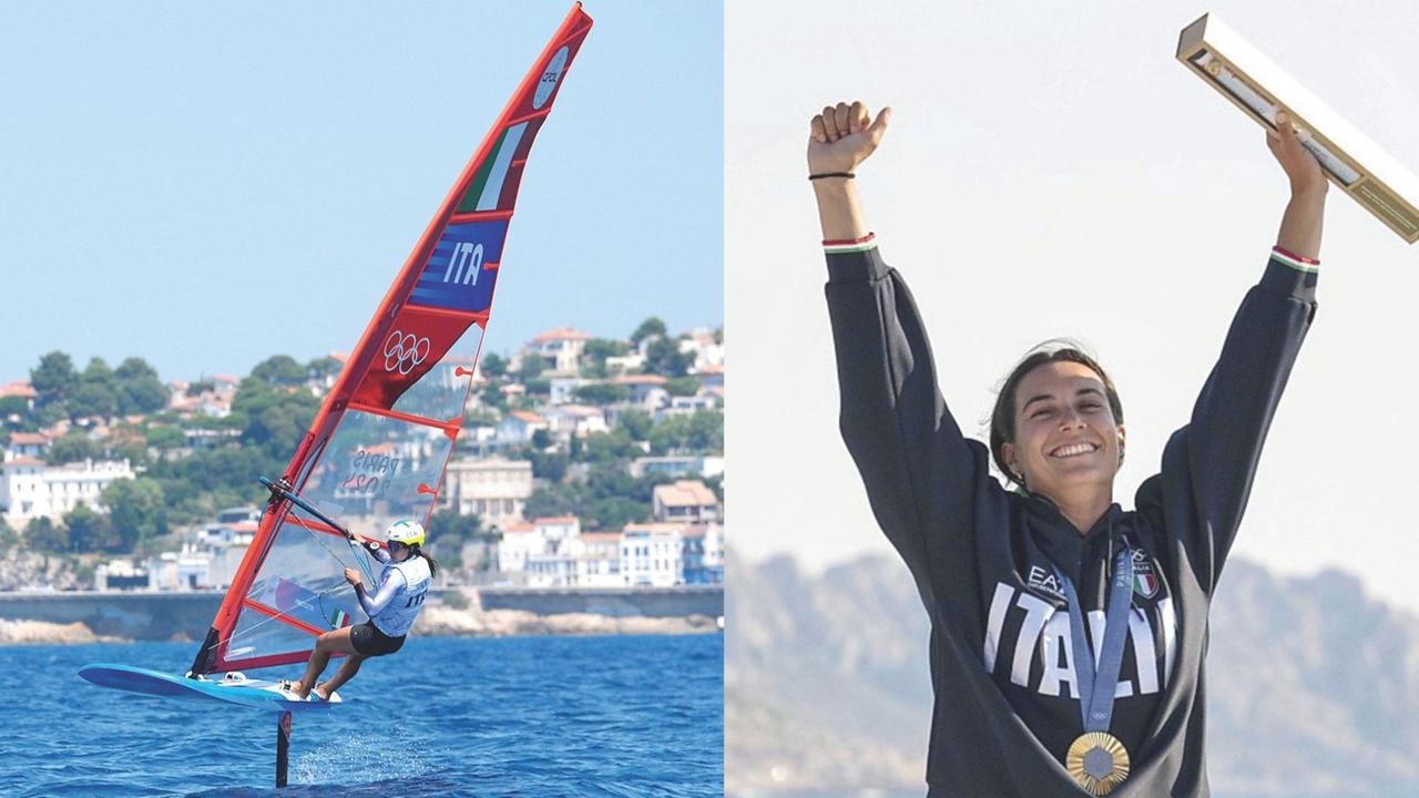 Marta Maggetti: «Un tuffo nell’oro per battere la mia timidezza»