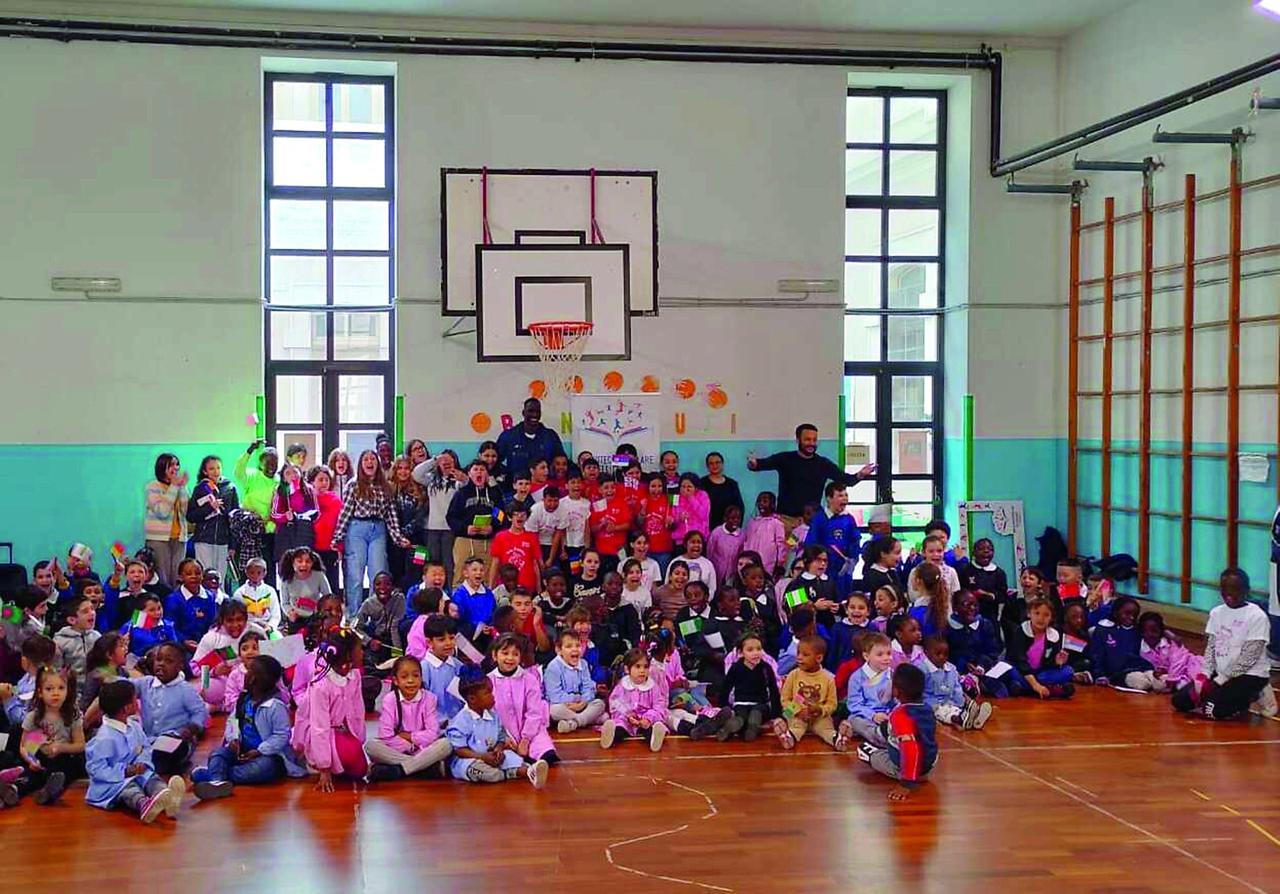 Sassari, laboratorio San Donato: qui si parla di Ius Scholae a ricreazione