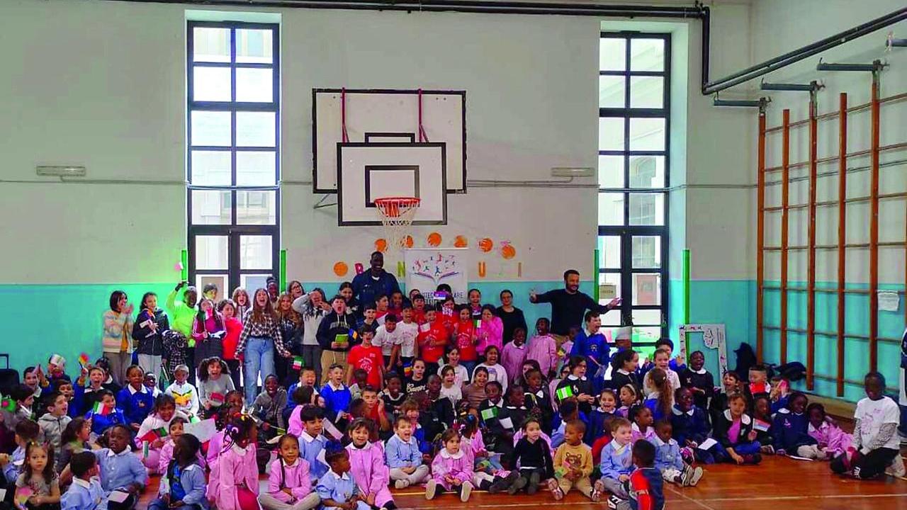 Sassari, laboratorio San Donato: qui si parla di Ius Scholae a ricreazione