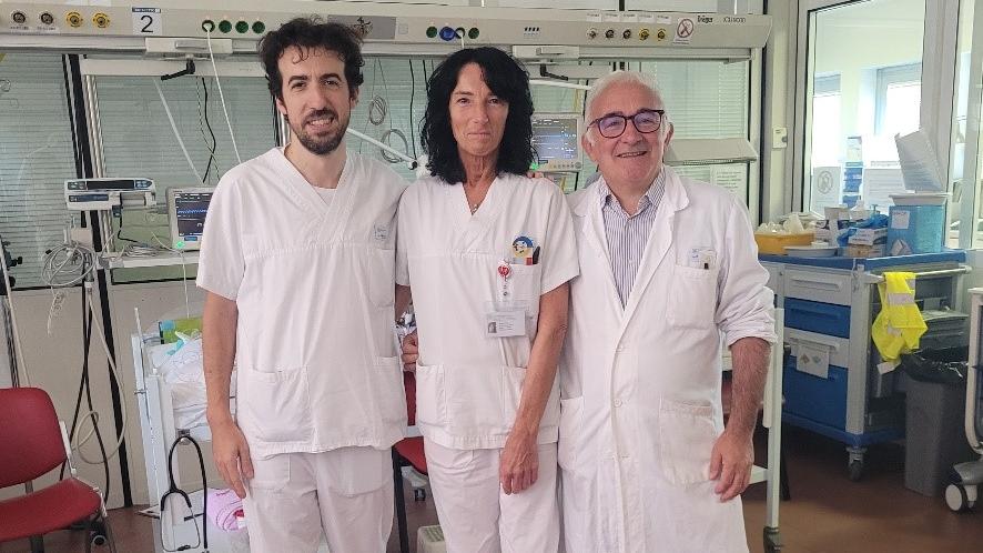 La Neonatologia reggiana fa scuola con una ricerca internazionale