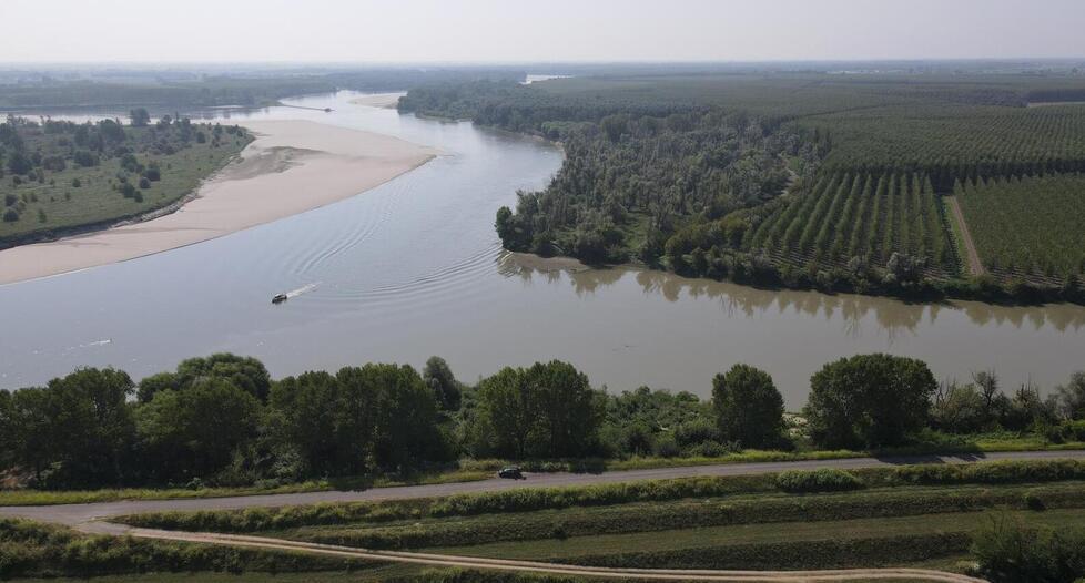 Clima, per il bacino del fiume Po uno degli anni più piovosi