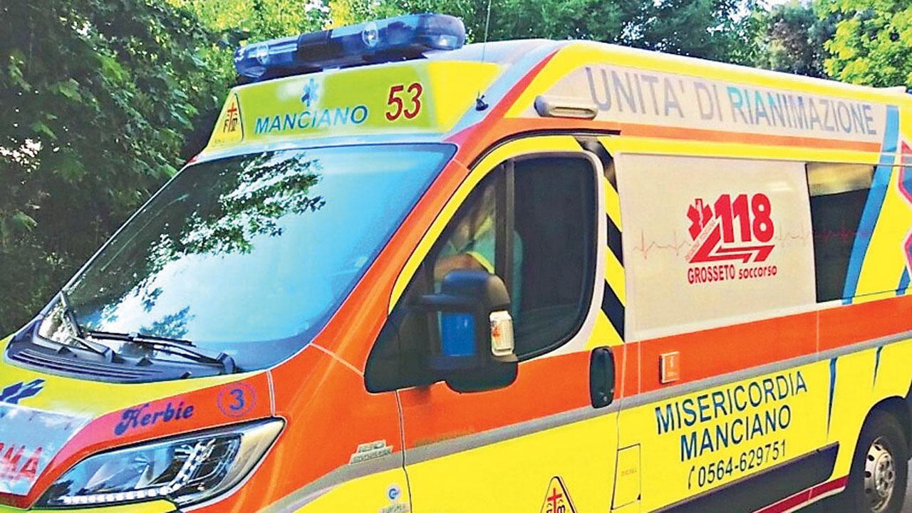 Malore alle cascatelle: infermieri aggrediscono i soccorritori del 118, poi vanno alla sede a chiedere scusa