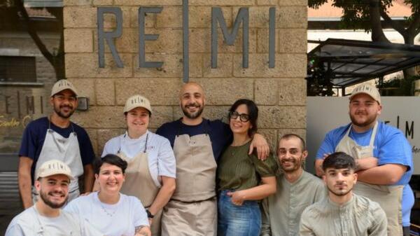 La pizzeria ReMi di Sassari tra le prime 100 al mondo