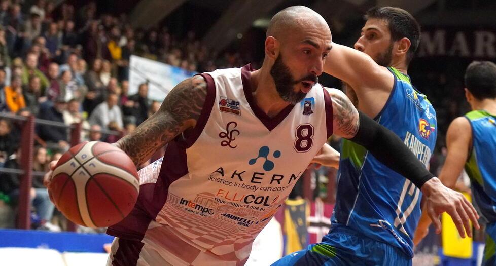 Libertas, capitan Fantoni: «Hooker e Banks americani super. I “piccoli” sono la nostra forza»