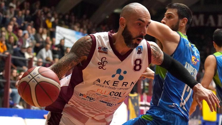 Libertas, capitan Fantoni: «Hooker e Banks americani super. I “piccoli” sono la nostra forza»