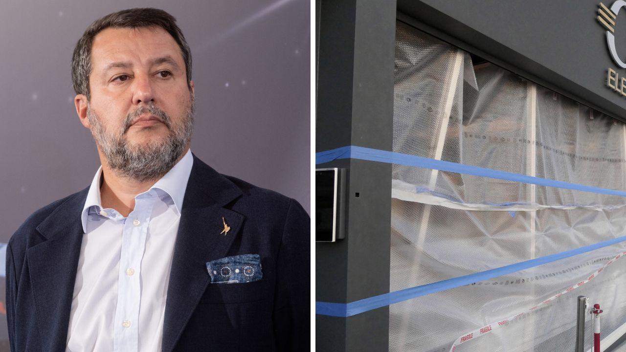 Il ministro Salvini e la strada dell'investimento