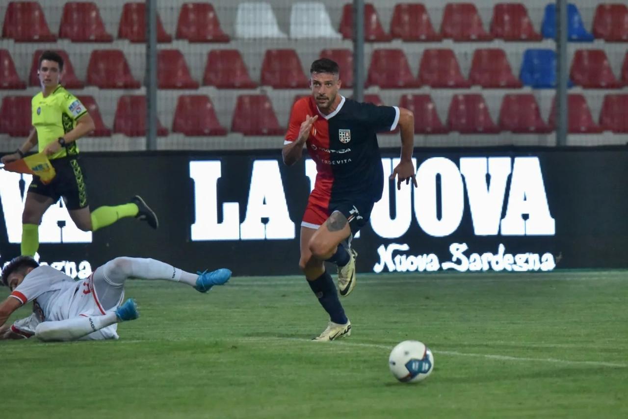 La Torres prolunga il contratto di Giacomo Zecca fino al 2027