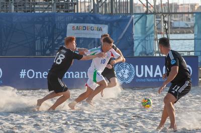 Ad Alghero l’Italia batte anche la Germania e vola ai quarti di finale