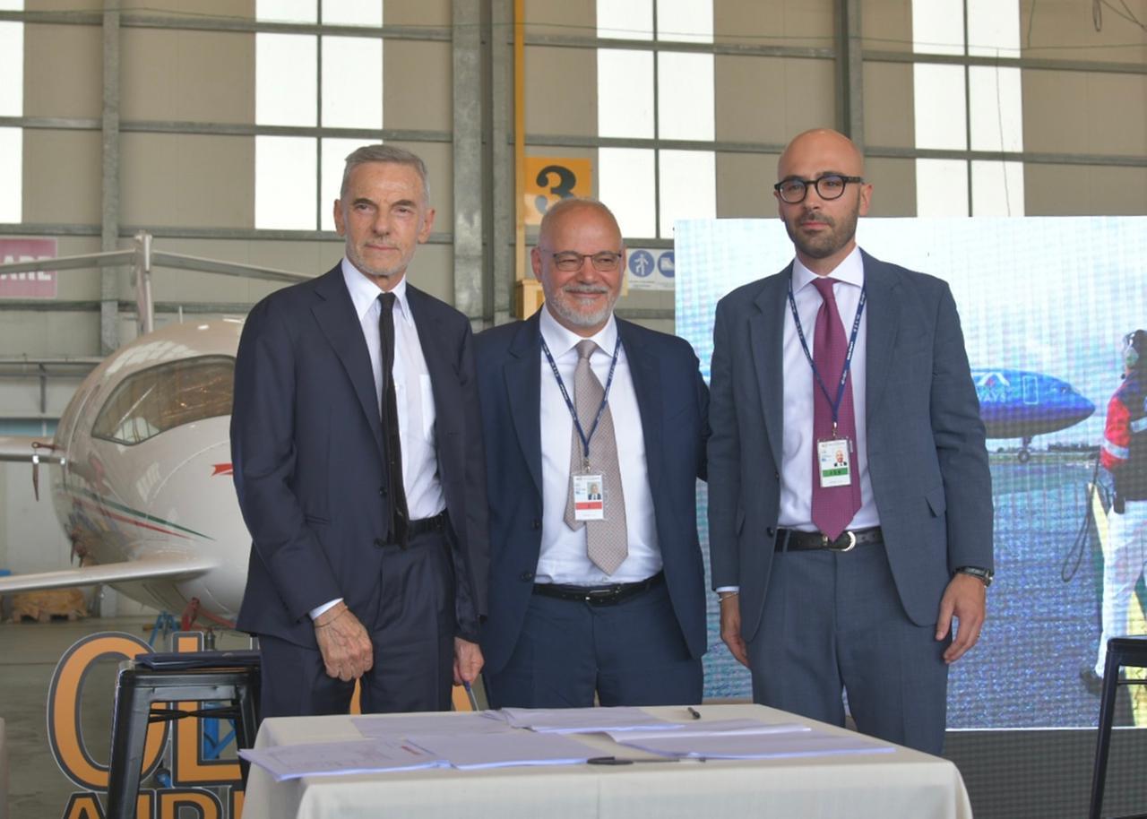Gianni Lettieri (Atitech)