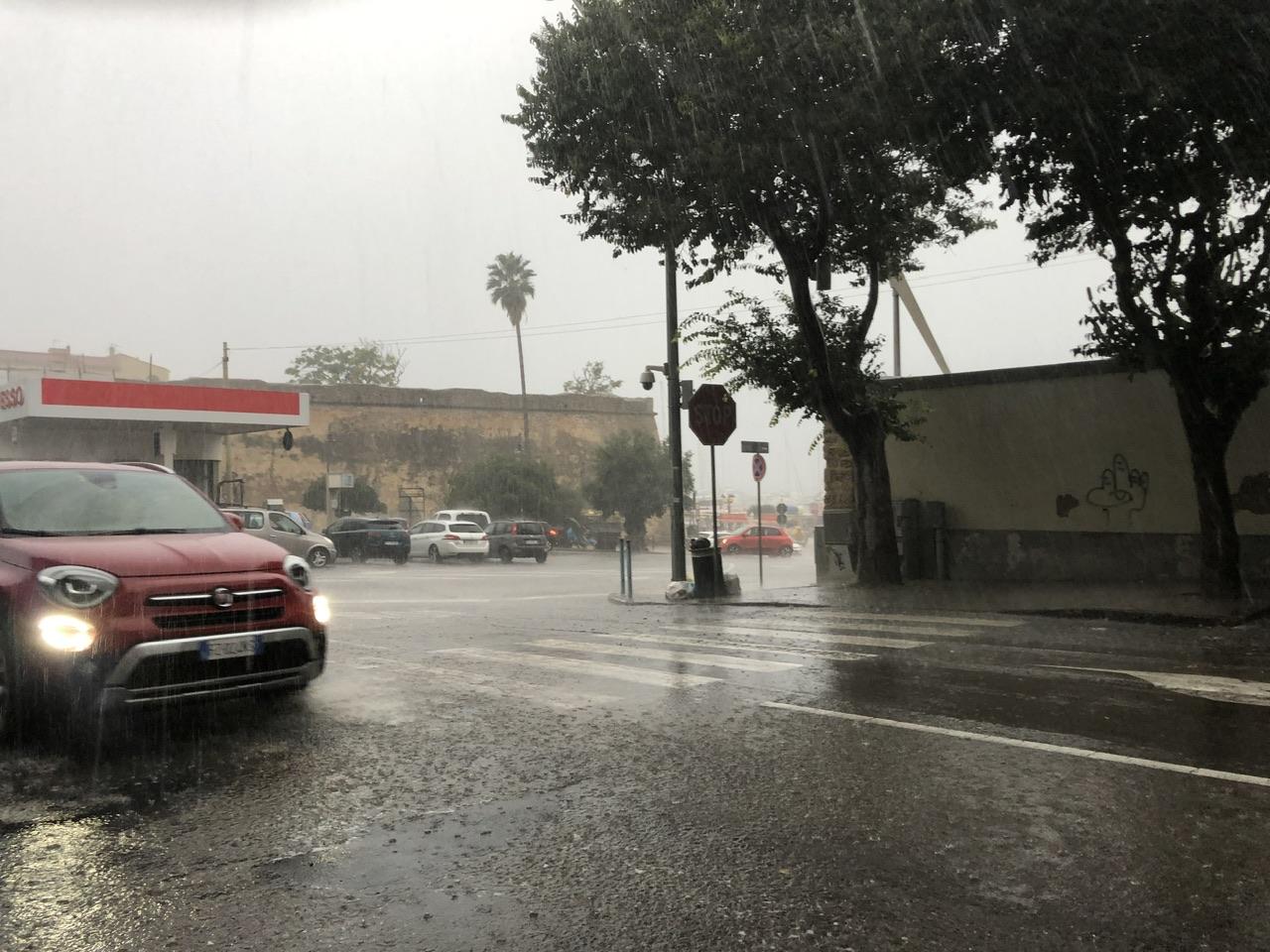 Brevi temporali e addio caldo: in Sardegna fa capolino l’autunno