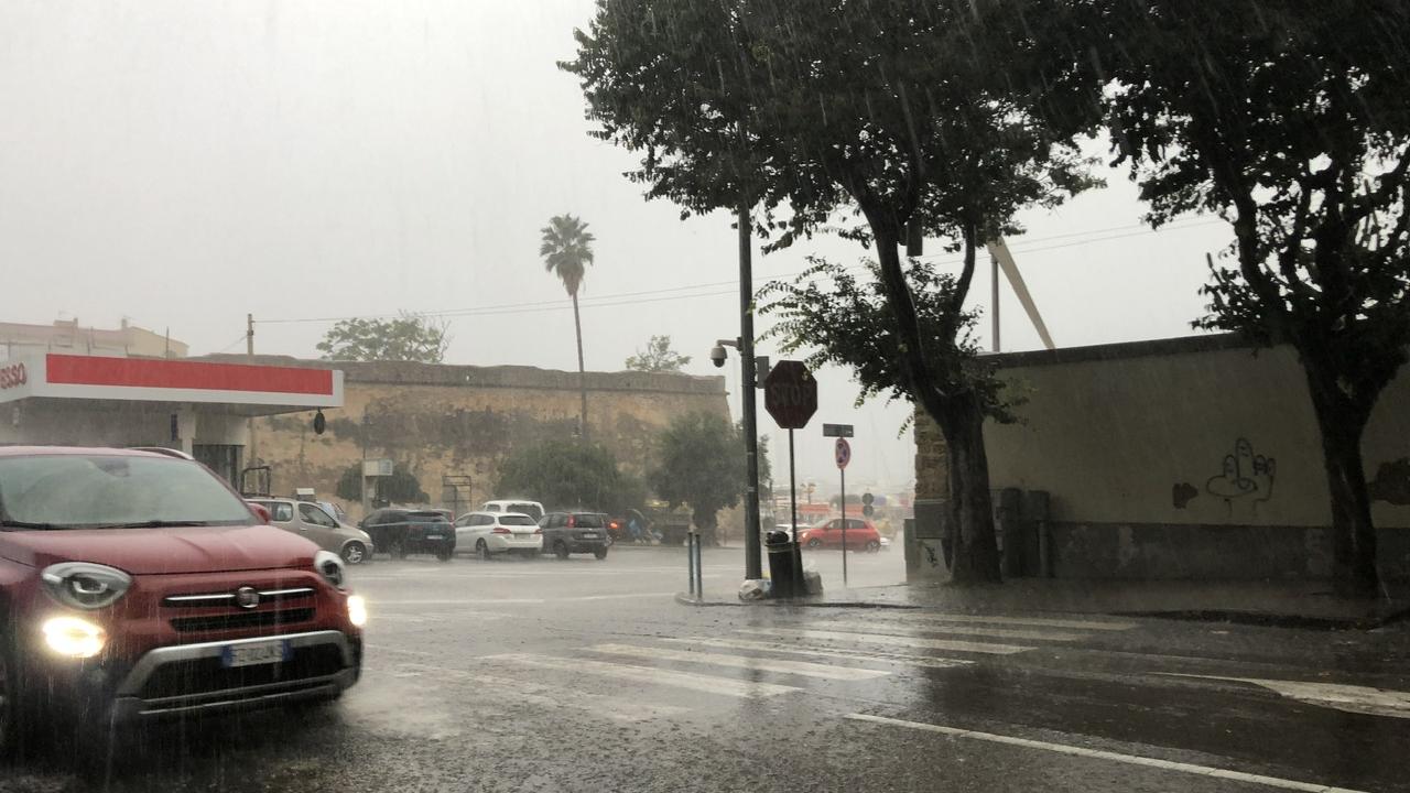 Brevi temporali e addio caldo: in Sardegna fa capolino l’autunno