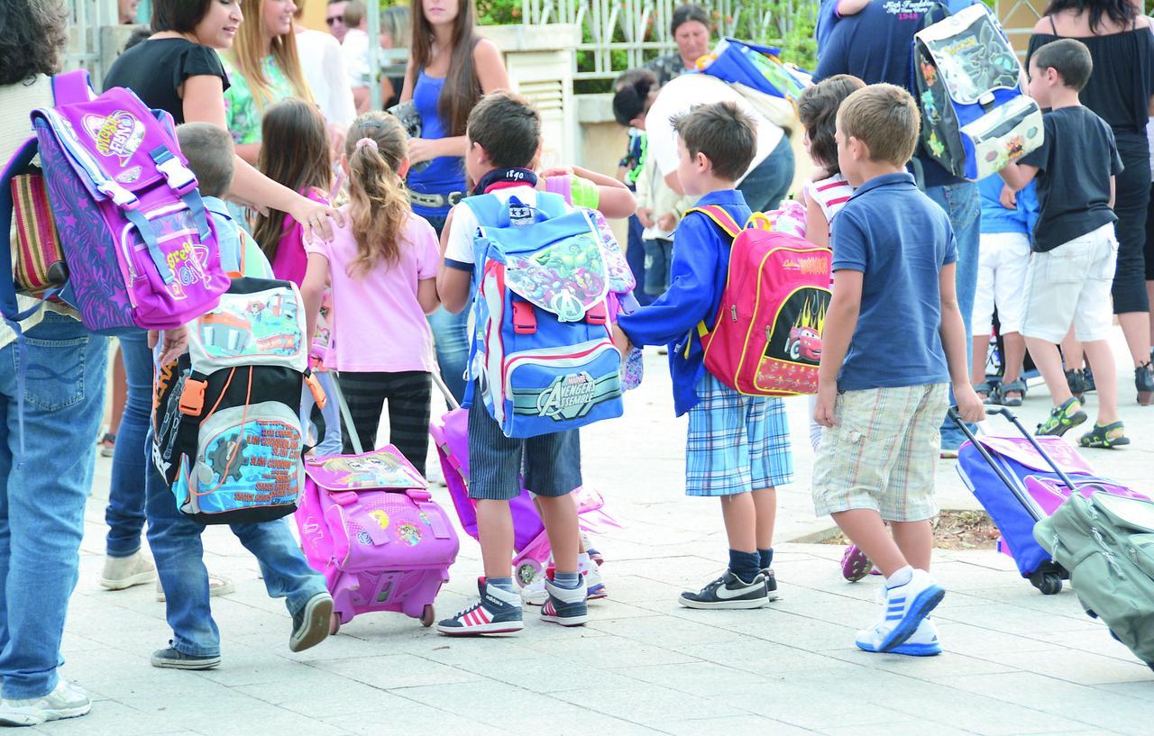 Scuola, si ricomincia. In dieci anni nell’isola “persi” oltre 35mila studenti