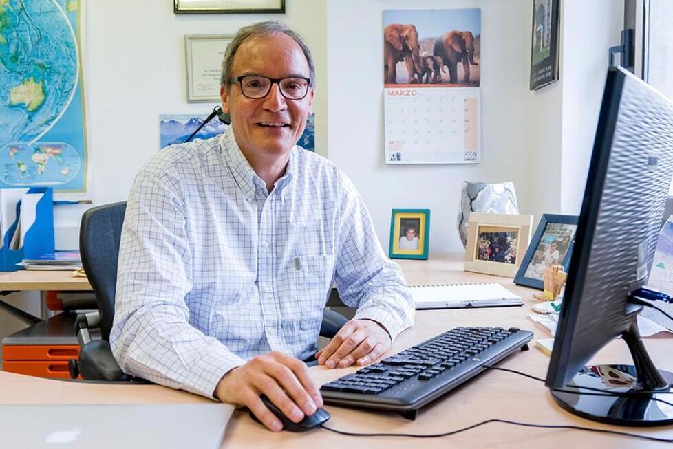 «Sì alle rinnovabili per fermare  la desertificazione dell’isola»