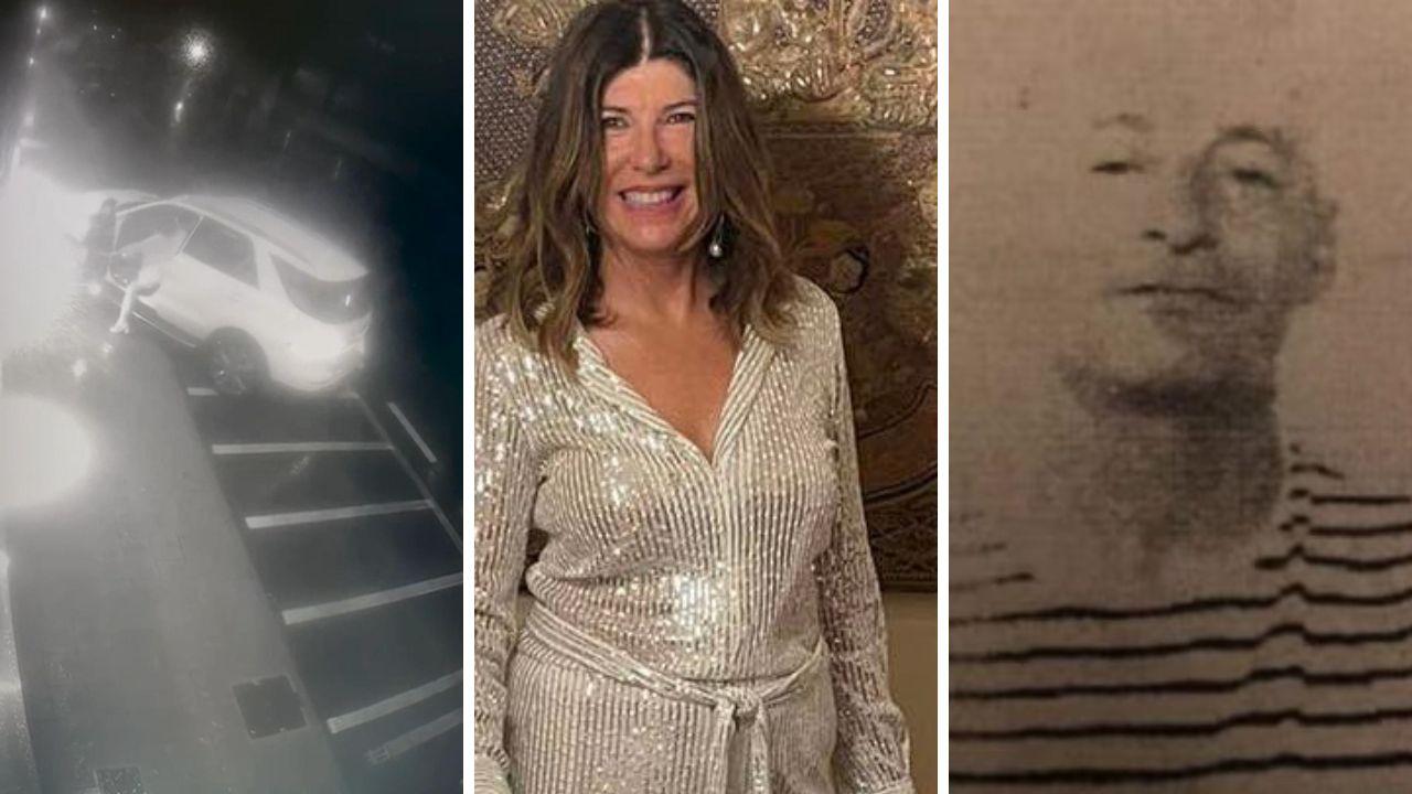 L'imprenditrice e la vittima