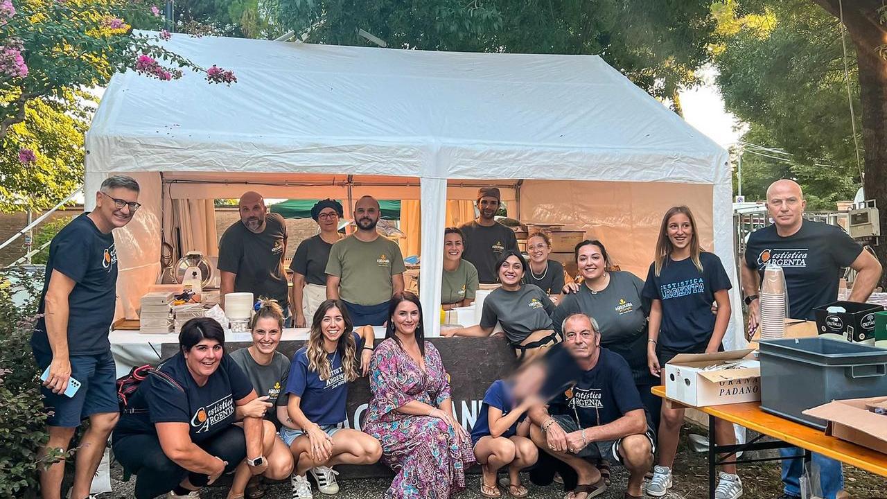 Rubato il barbecue alla Cestistica durante la Fiera di Argenta