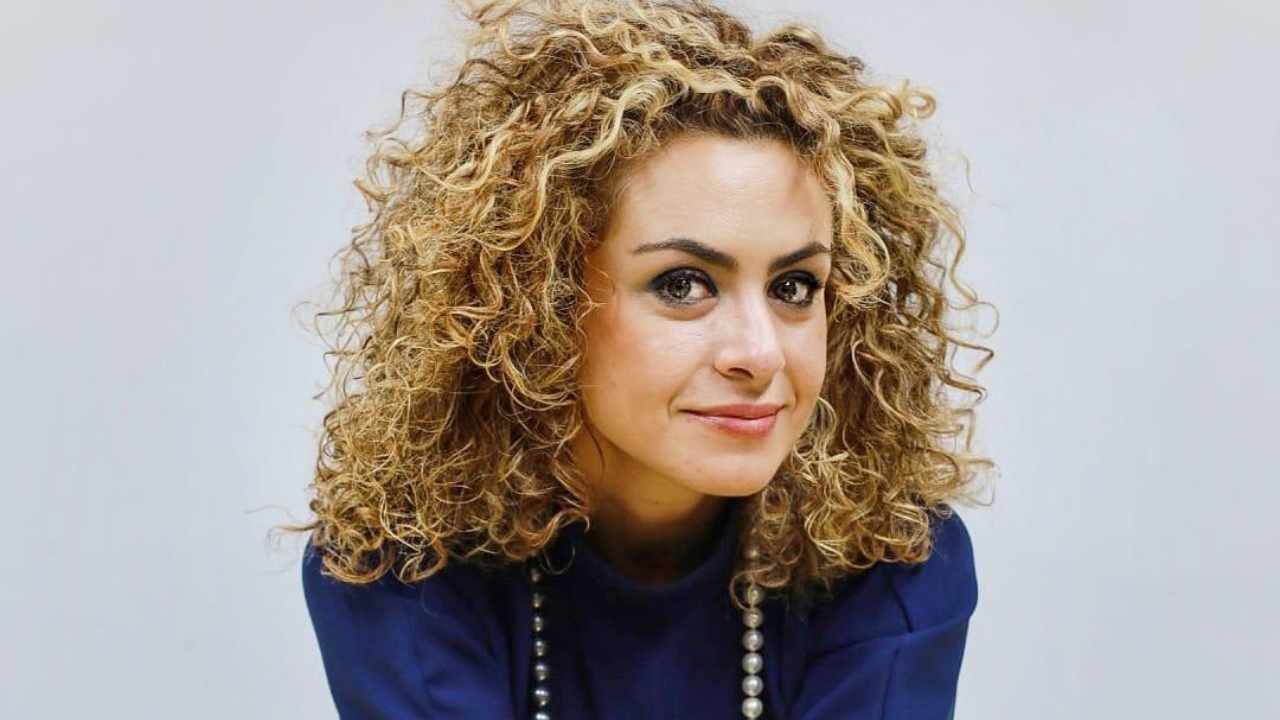 Azzurra Gronchi. Stilista, 44 anni, nuova presidente di Smp