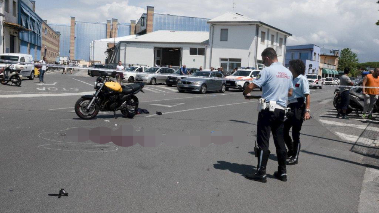 
	L&rsquo;incidente avvenuto in Darsena nel luglio 2023

