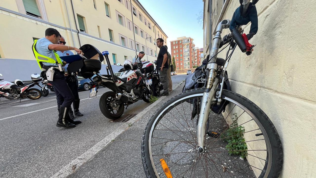 Pirati della strada, a Livorno dati choc: nel 2024 una fuga ogni settimana<br>