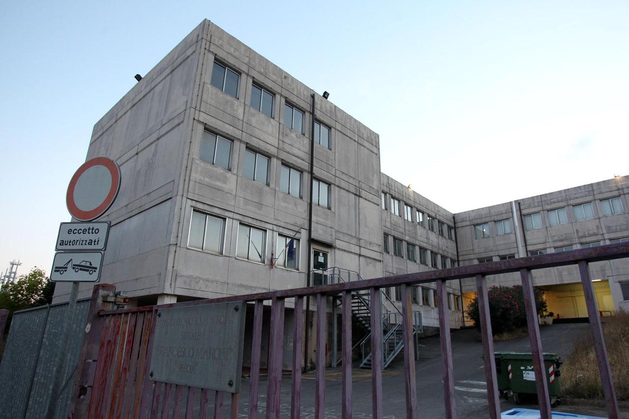 
	La sede di Pescia dell'istituto Marchi-Forti

