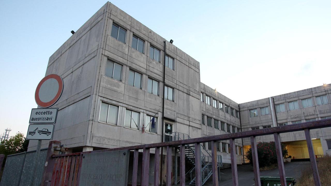 La sede di Pescia dell'istituto Marchi-Forti