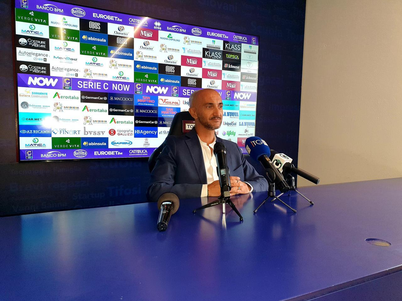 
	il direttore sportivo <strong>Andrea Colombino</strong> (foto Ivan Nuvoli)

