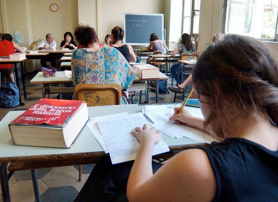 Lucca, cambio al Provveditorato: via Baroni, arriva Castagna<br>
