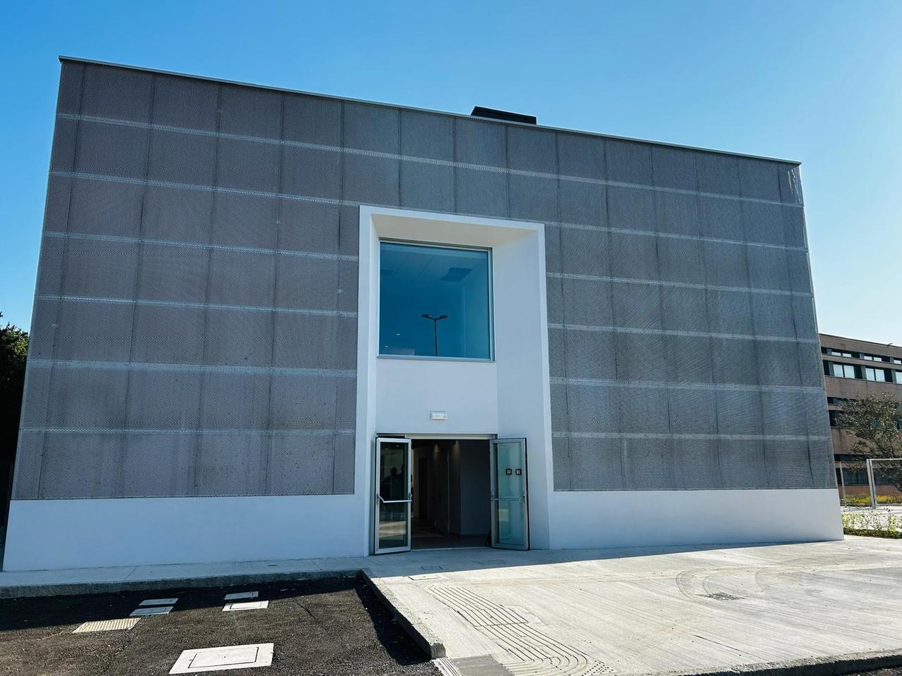 
	La "Scuola di legno" inaugurata in via di Reggiana

