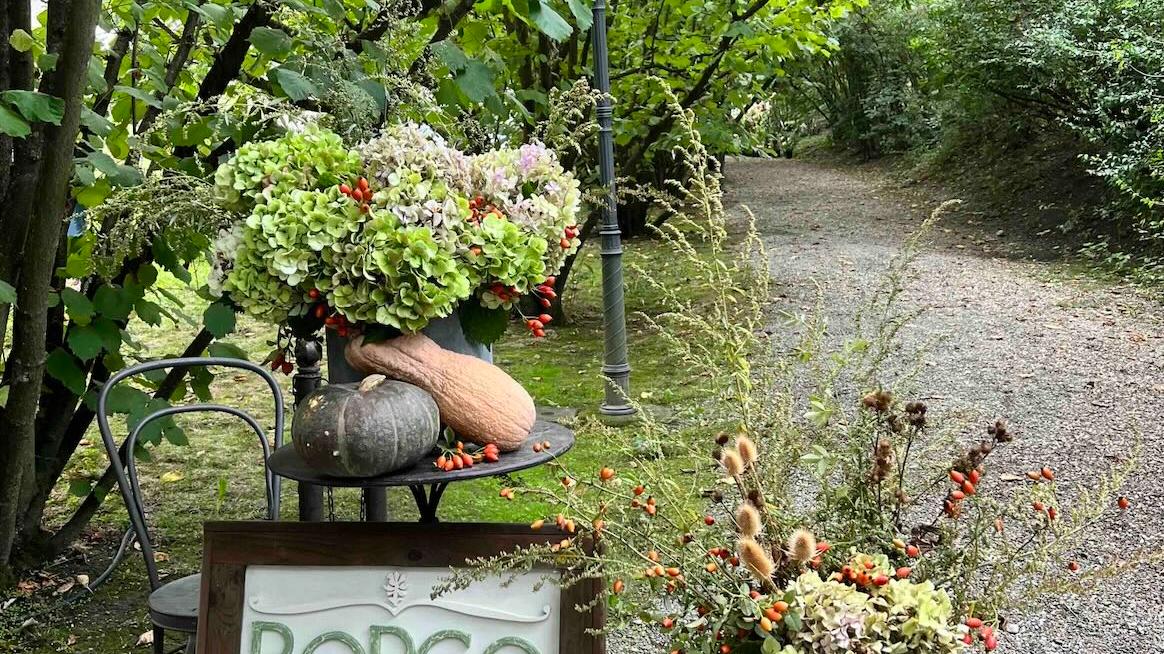 In arrivo Borgo Plantarum per la gioia di tutti i pollici verdi