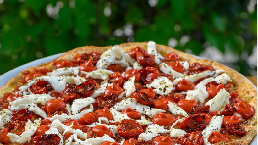 Una delle pizze del ReMi dal profilo Instagram @<a href="https://www.instagram.com/remi_sassari/#">remi_sassari</a>