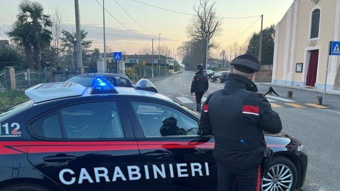 Predoni del market, la svolta a Berra