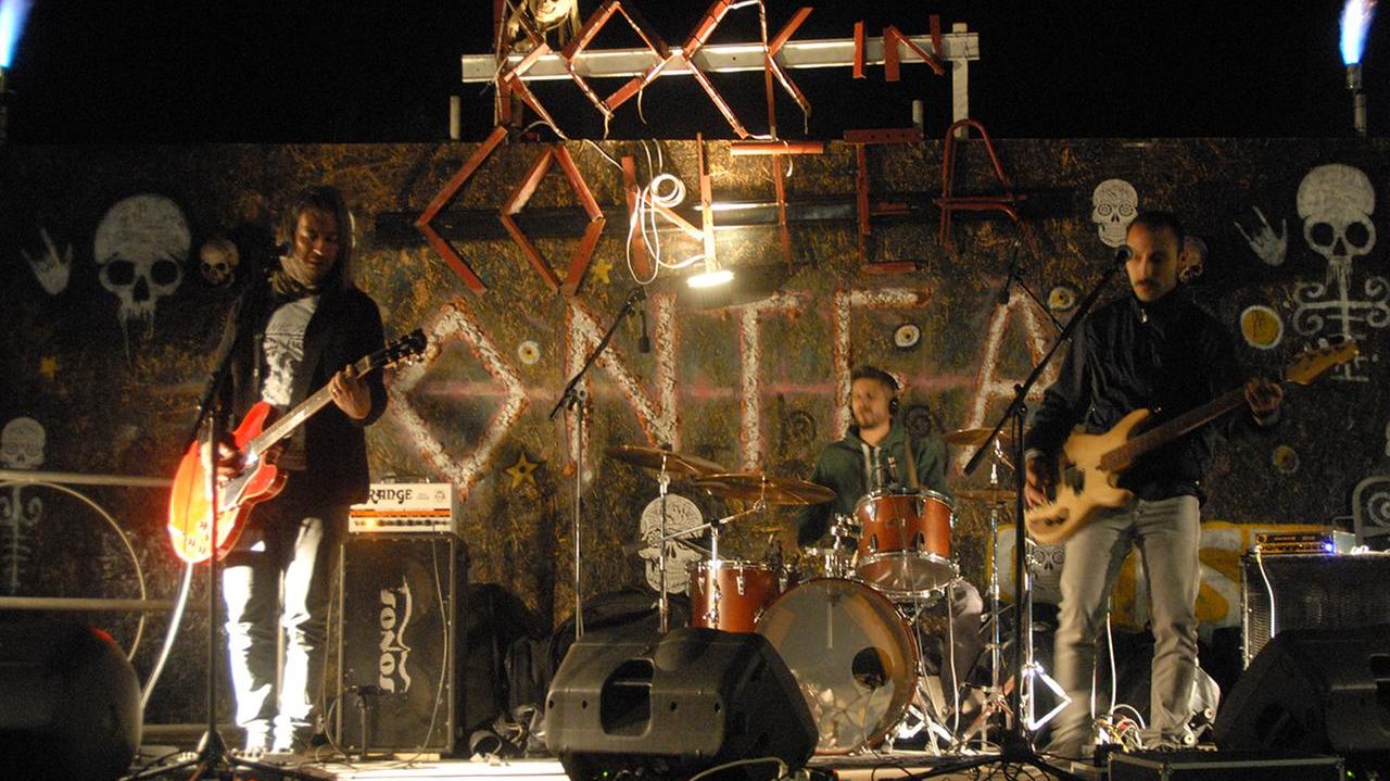 Oristano, il rock di Contea in scena per Settembre oristanese