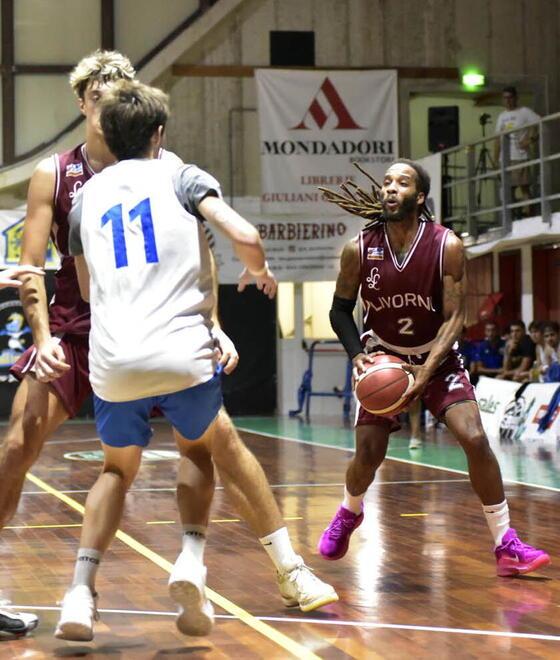 La Libertas è già diventata squadra: con Piombino è una cavalcata<br>

