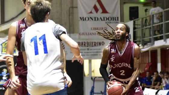 La Libertas è già diventata squadra: con Piombino è una cavalcata<br>