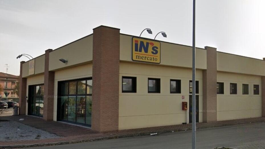 Rapina con pistola al supermercato In’s di Sassuolo, trovata la banda