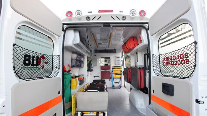 Sassuolo, infortunio alla Kerakoll: grave un operaio di 57 anni<br>

