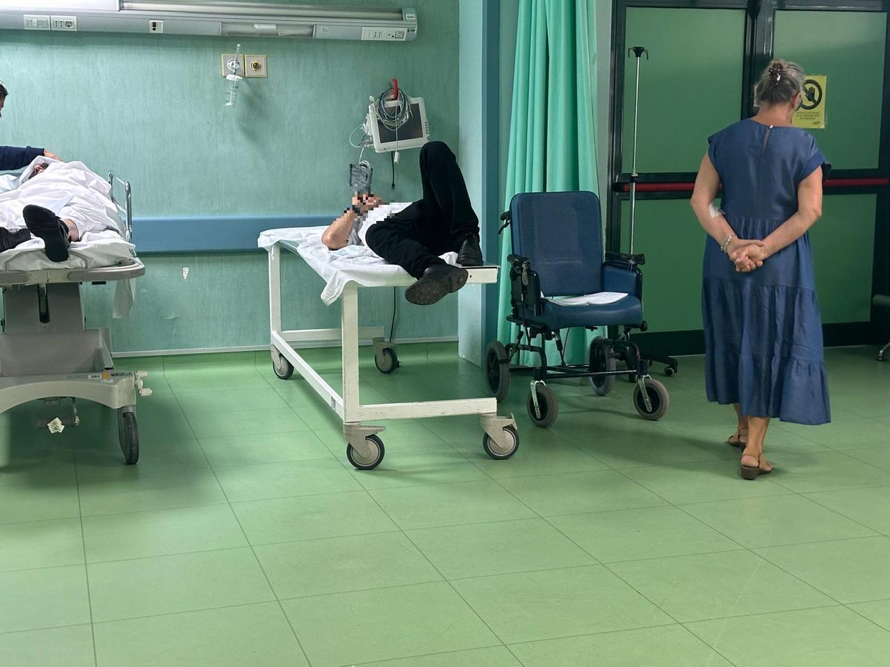Olbia, pronto soccorso al collasso: in due mesi 10mila accessi