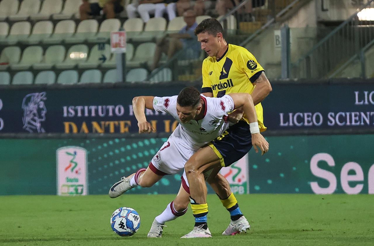 Modena, è la notte del derby a Cesena