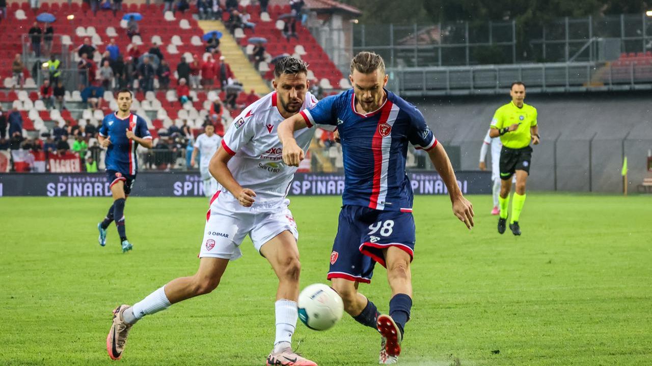 Il Carpi nella tana della capolista: «Entella? Gara difficile e fisica»