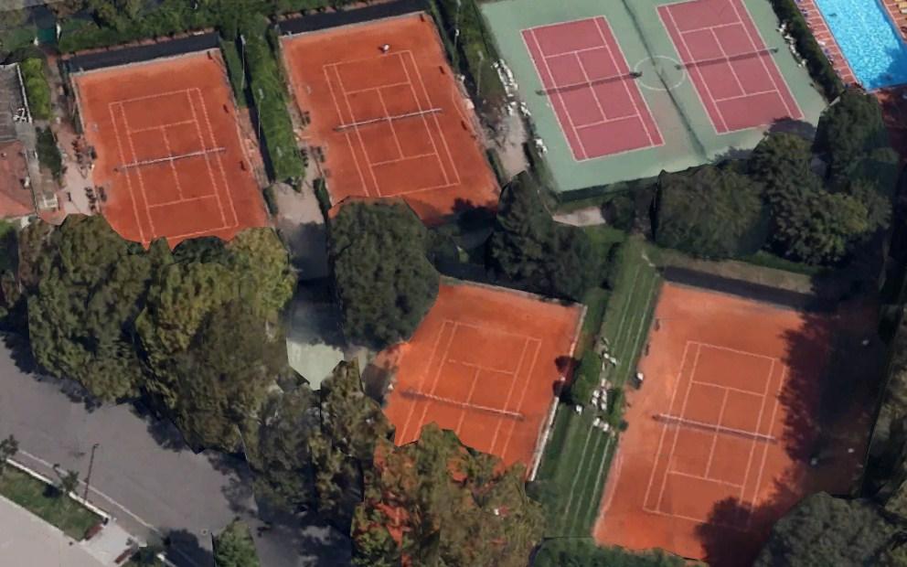 Tennis Modena, il Coni in campo: «Presidio indispensabile per la città»