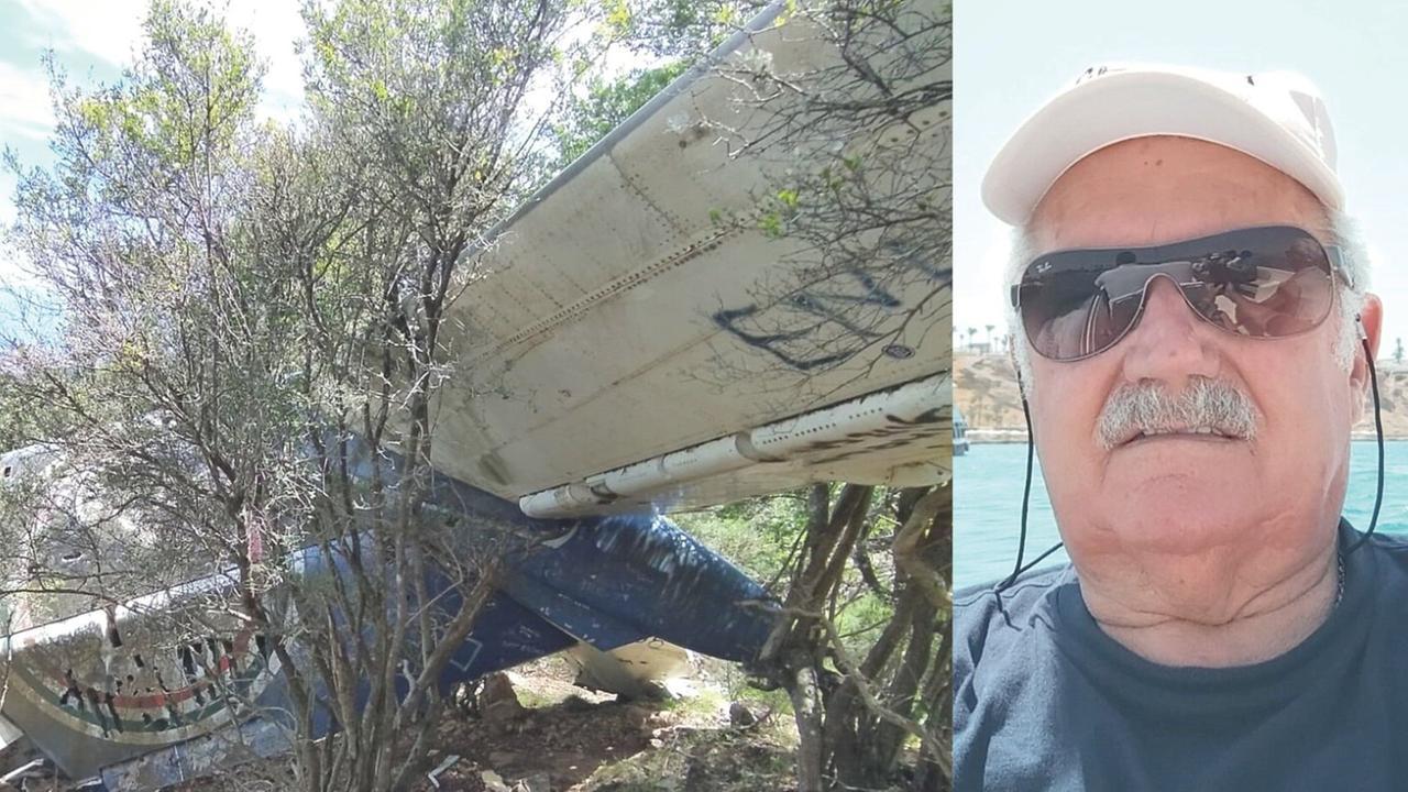 Il racconto del superstite: «Fui l’ultima persona a scendere dall’aereo»