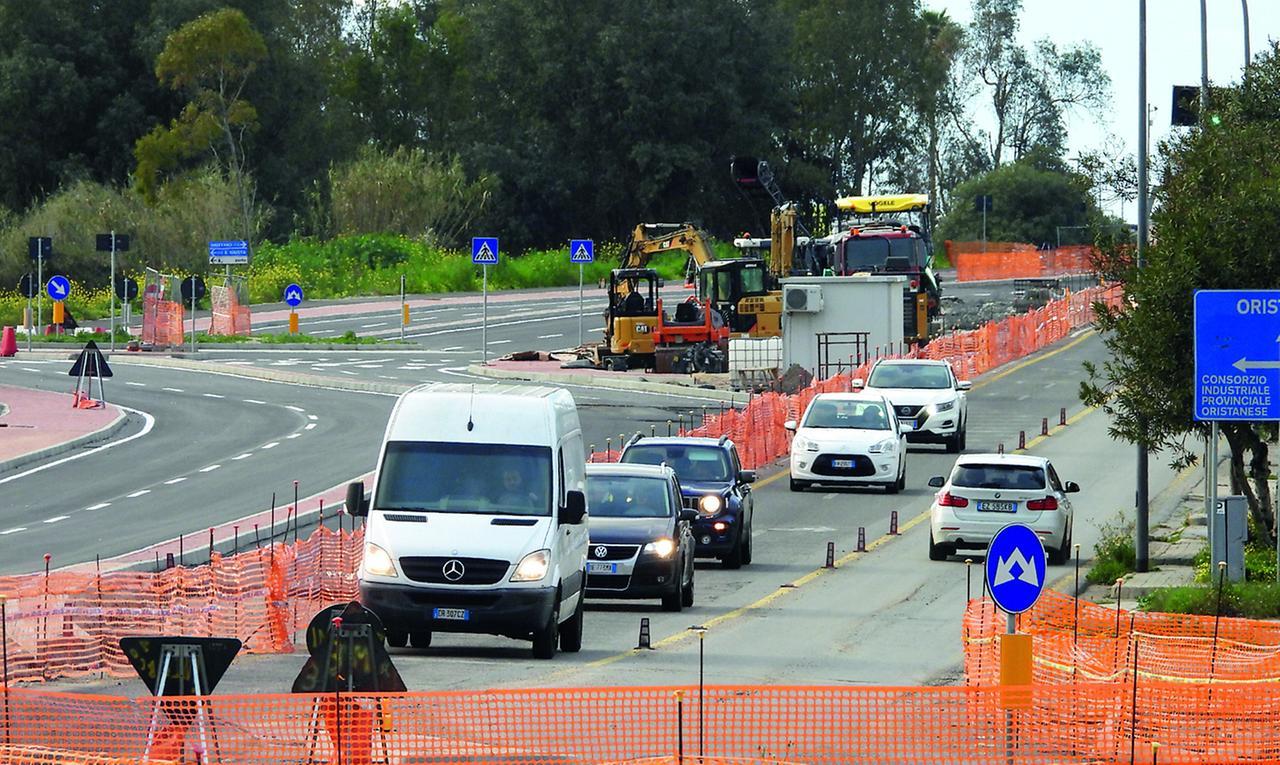 Strade interne da incubo, Antonio Piu: «Chiesti 225 milioni di euro»