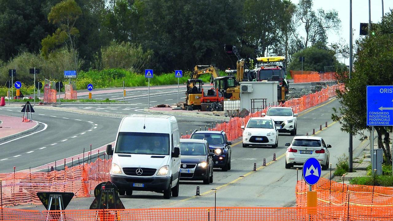 Strade interne da incubo, Antonio Piu: «Chiesti 225 milioni di euro»