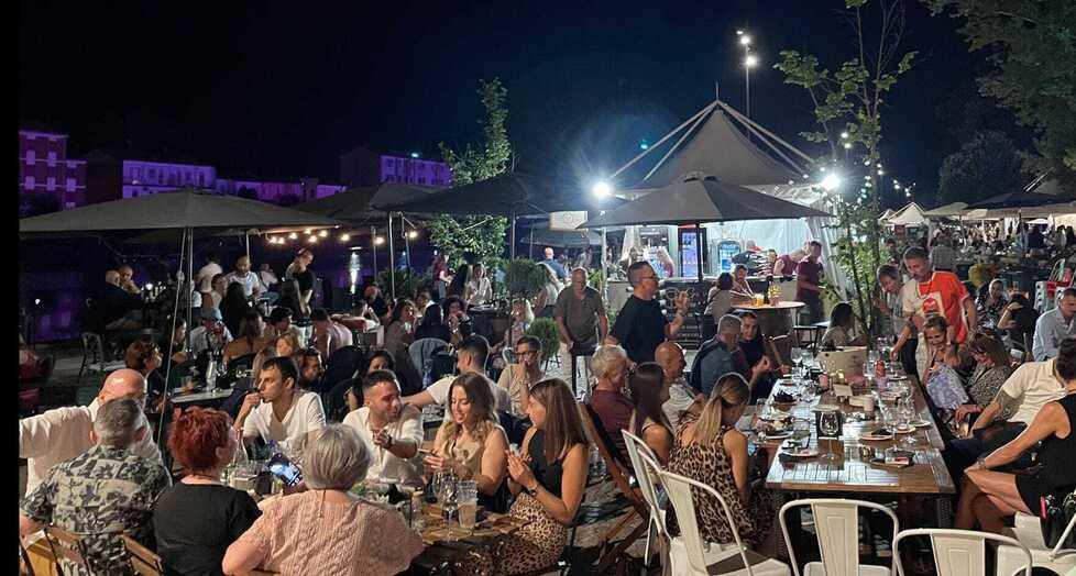 Ferrara, no al food limitato a soli dieci giorni. «La Darsena, che funziona, morirebbe»