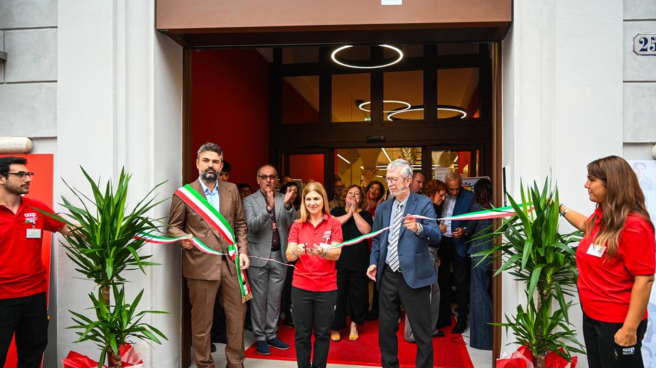 La Coop raddoppia in centro a Ferrara e punta sugli studenti