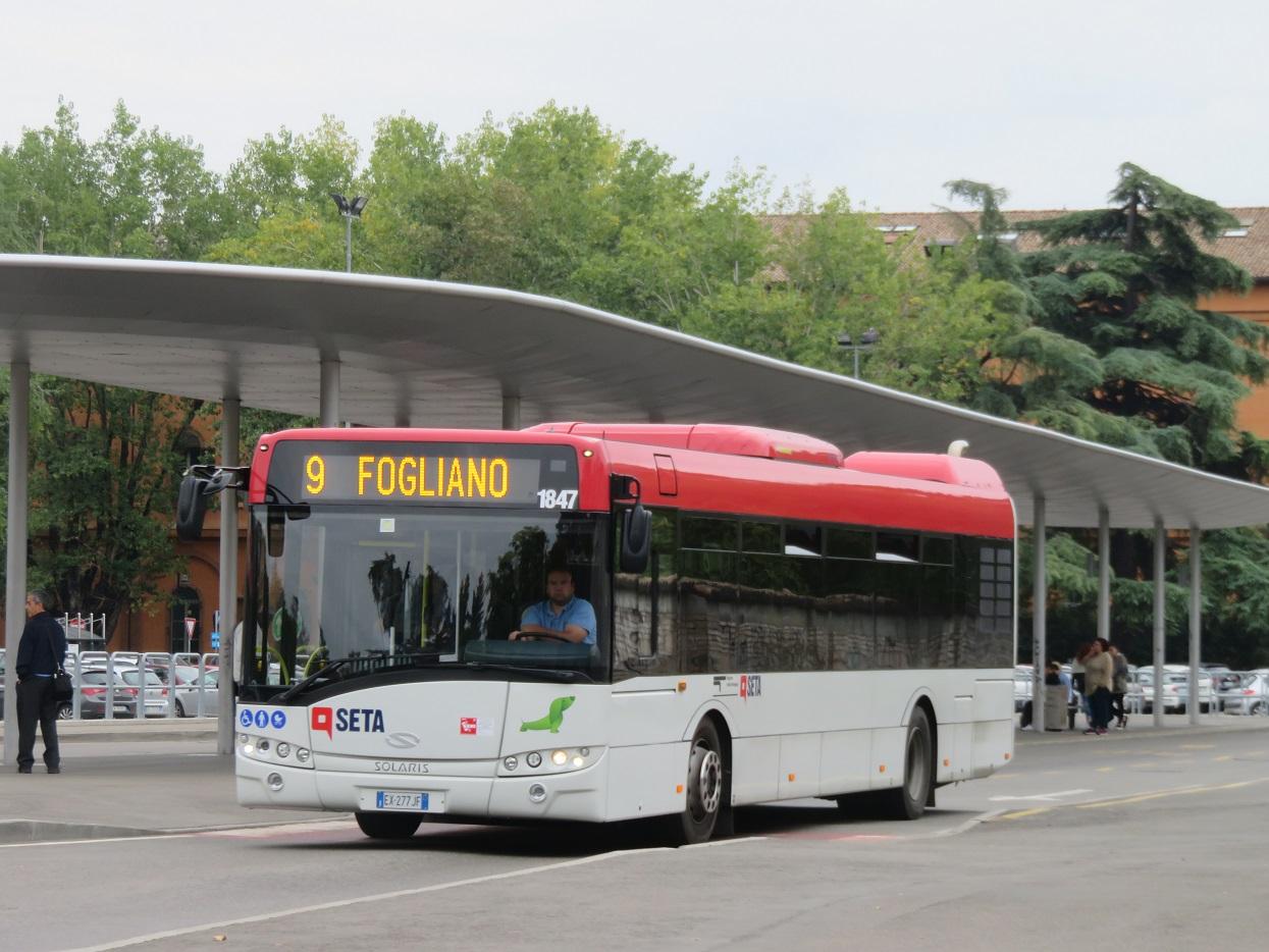 Trasporto pubblico, a Reggio Emilia mancano all’appello 40 autisti
